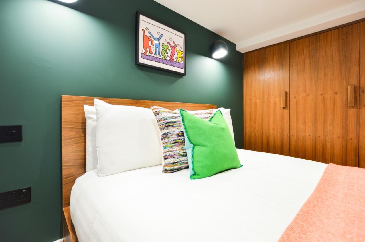 Spacious West Hampstead Apartment With Mezzanine Bedroom By Concept Apartments London Exterior foto